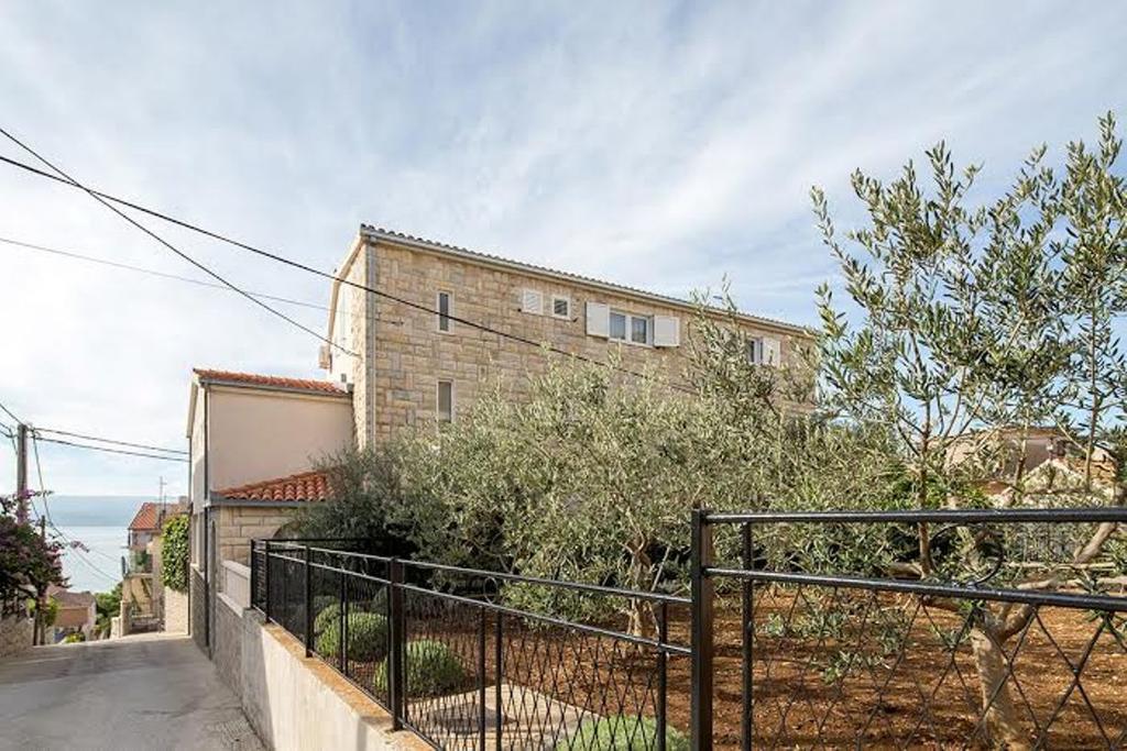 Villa Mandalinic Omiš Exterior foto