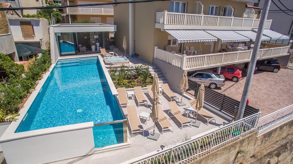 Villa Mandalinic Omiš Exterior foto