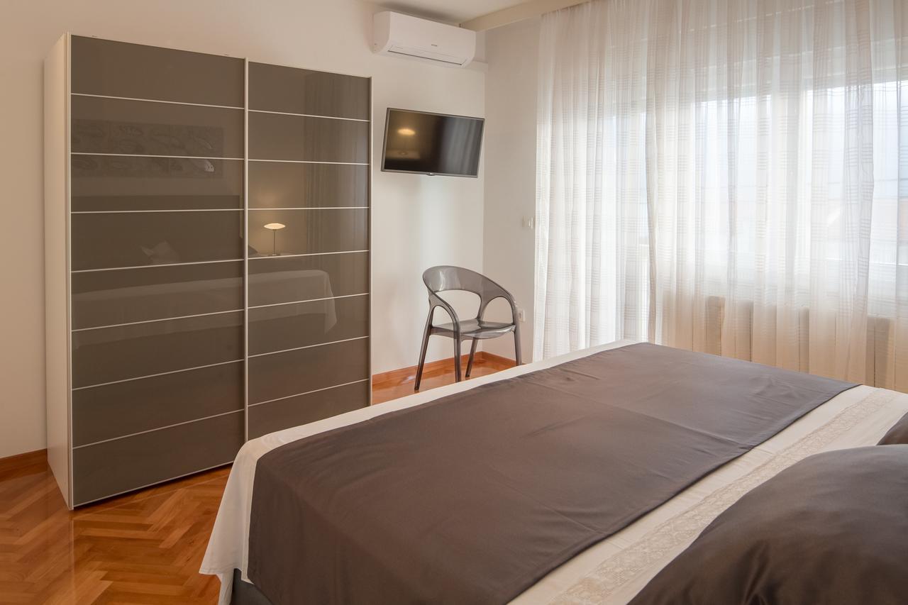 Villa Mandalinic Omiš Exterior foto