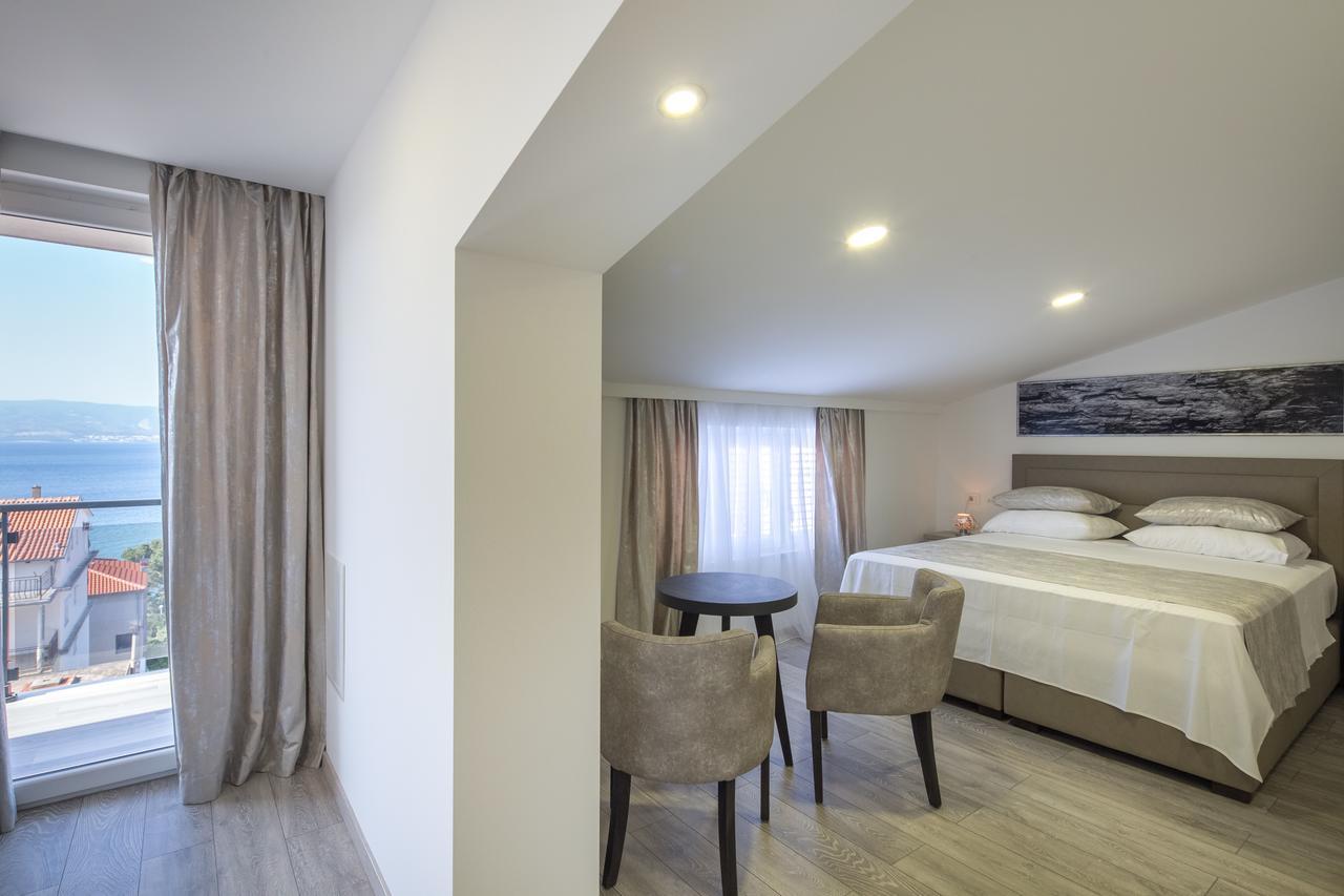 Villa Mandalinic Omiš Exterior foto