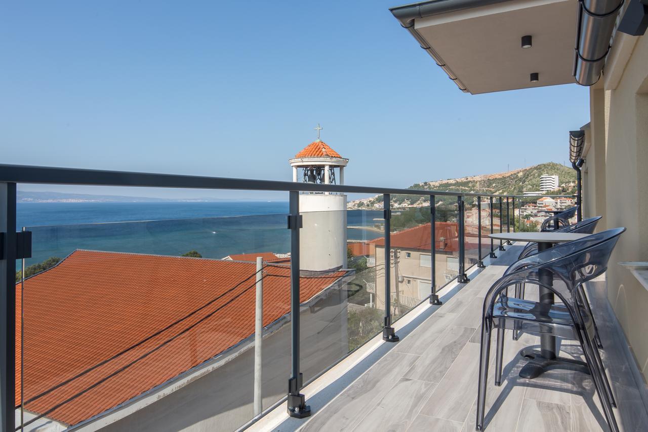 Villa Mandalinic Omiš Exterior foto